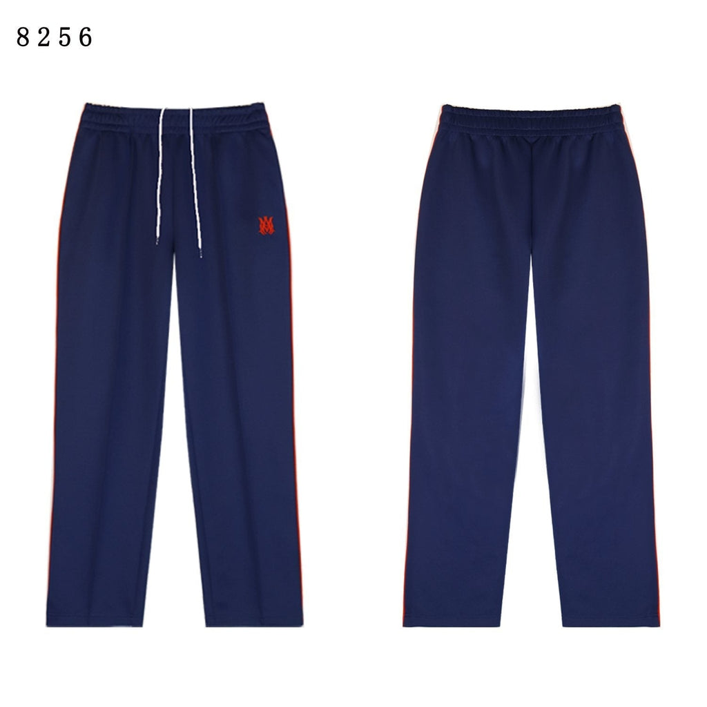 AMIRI Bones Track Jacket & Pants Matching Set ¡ª front
