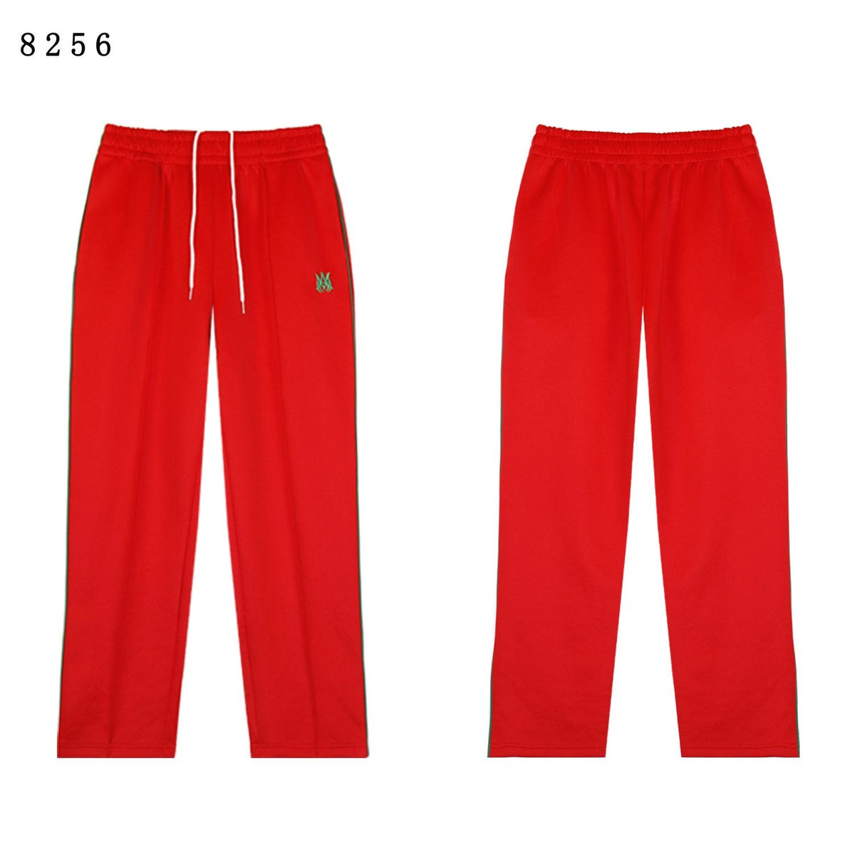 AMIRI Bones Track Jacket & Pants Matching Set ¡ª front
