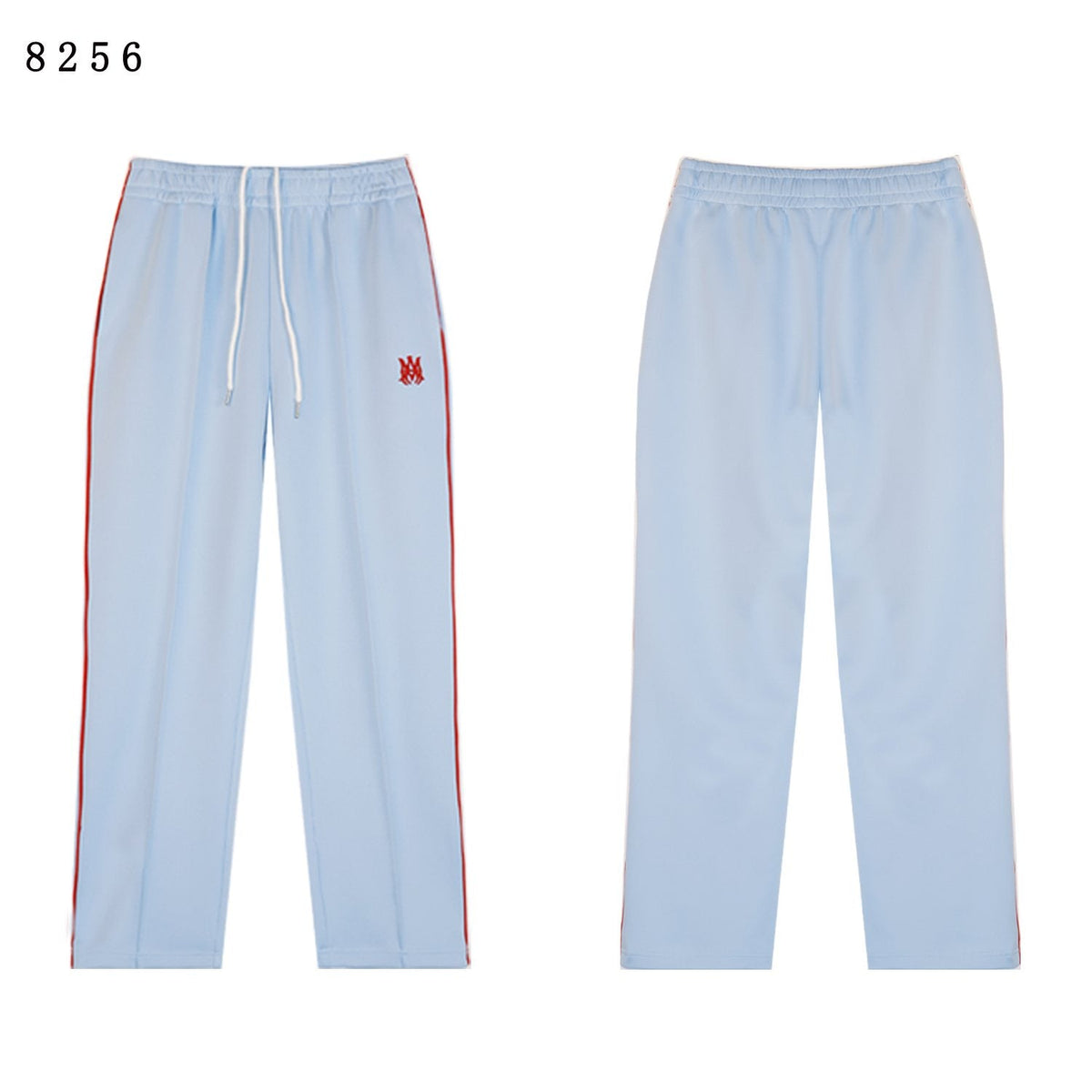 AMIRI Bones Track Jacket & Pants Matching Set ¡ª front