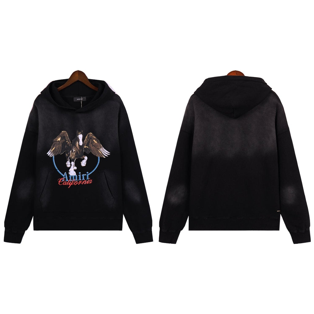 AMIRI Pegasus Graphic Hoodie ¡ª hero