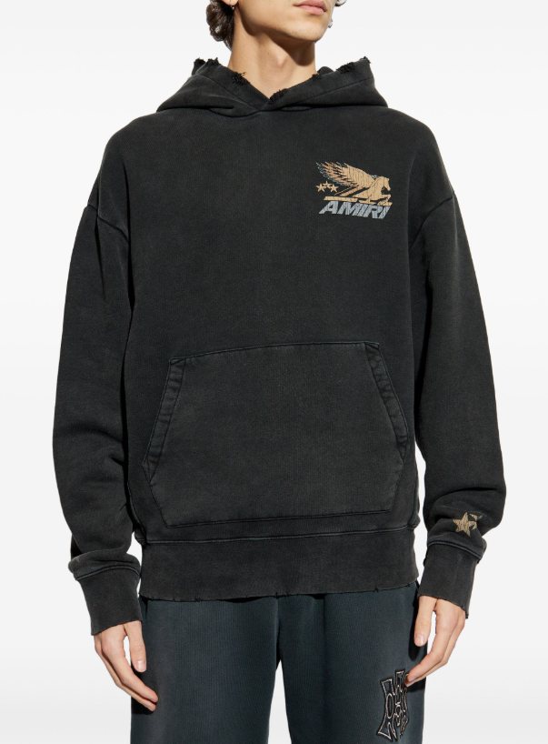 AMIRI Pegasus Graphic Hoodie ¡ª hero