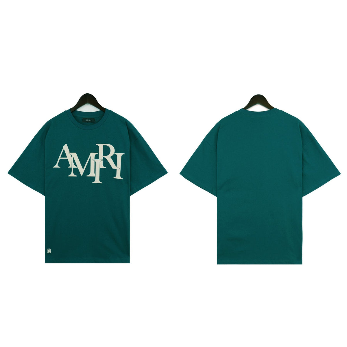 AMIRI MA Icon Short-Sleeve T-Shirt ¡ª front