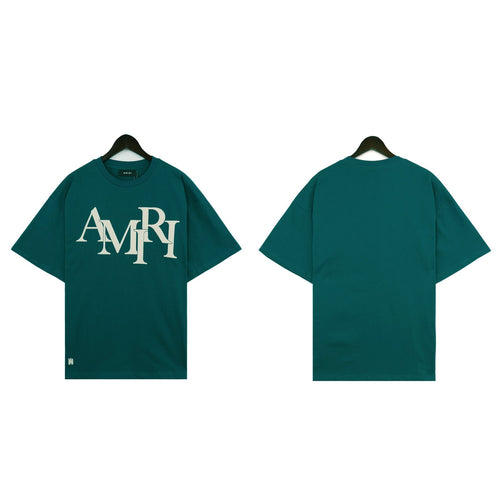 AMIRI MA Icon Short-Sleeve T-Shirt ¡ª front