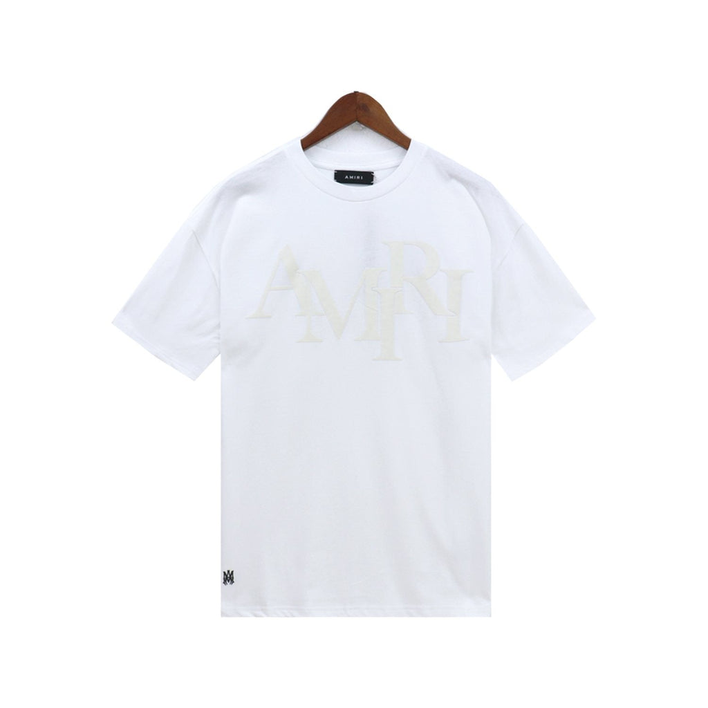 AMIRI MA Icon Short-Sleeve T-Shirt ¡ª front
