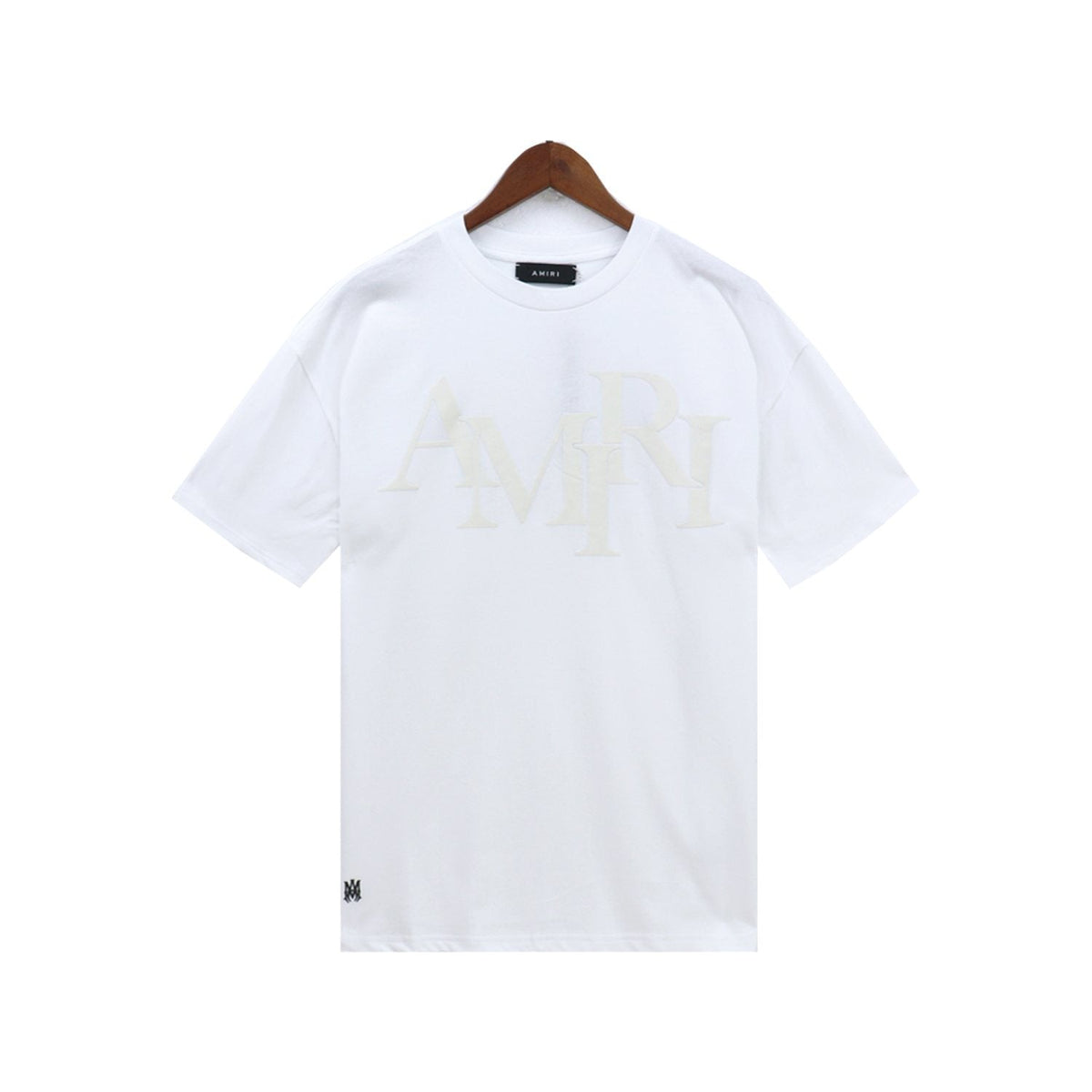 AMIRI MA Icon Short-Sleeve T-Shirt ¡ª front