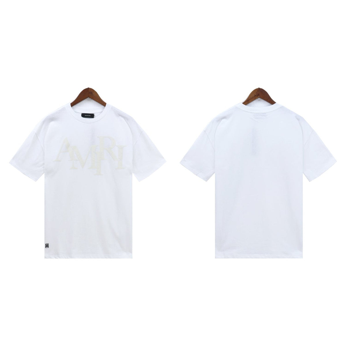 AMIRI MA Icon Short-Sleeve T-Shirt ¡ª front