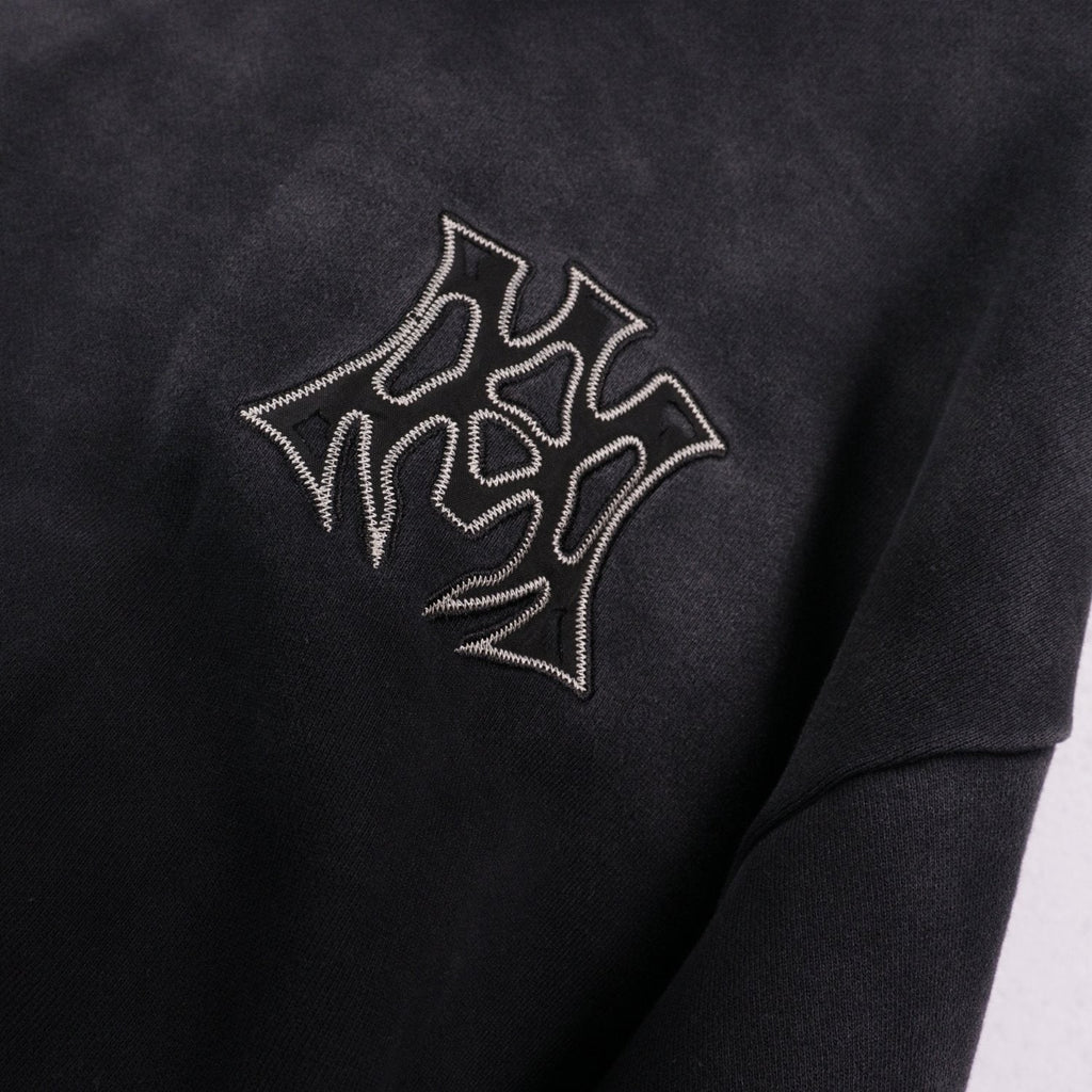 AMIRI Hollywood Collegiate Graphic Hoodie ¡ª detail