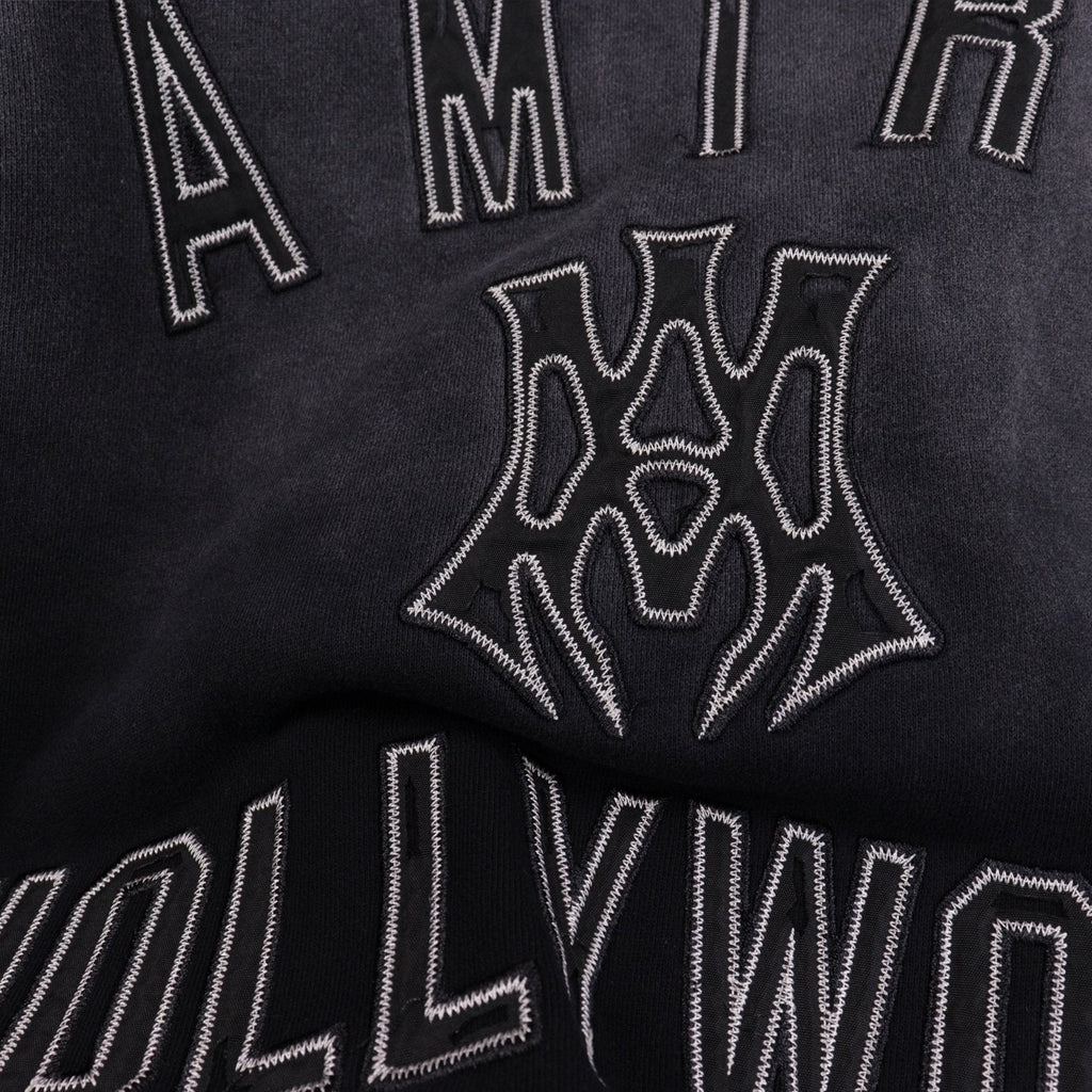AMIRI Hollywood Collegiate Graphic Hoodie ¡ª detail
