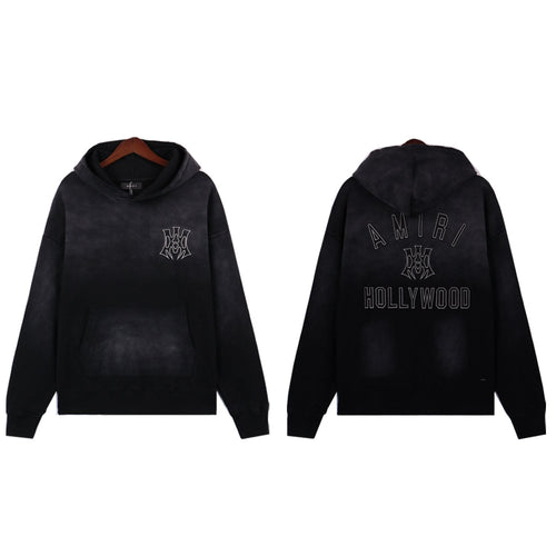 AMIRI Hollywood Collegiate Graphic Hoodie ¡ª hero