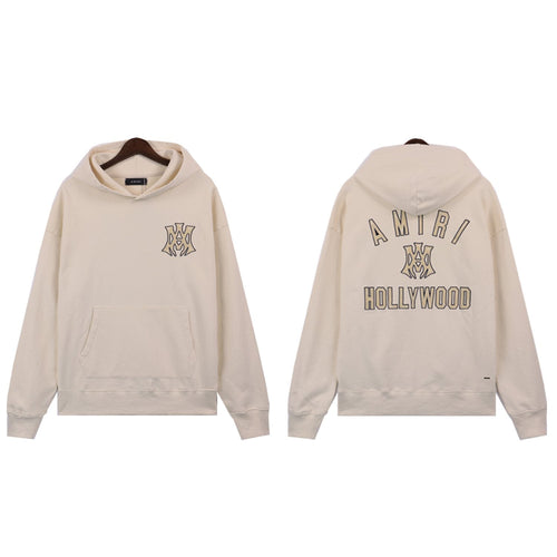 AMIRI Hollywood Collegiate Graphic Hoodie ¡ª front