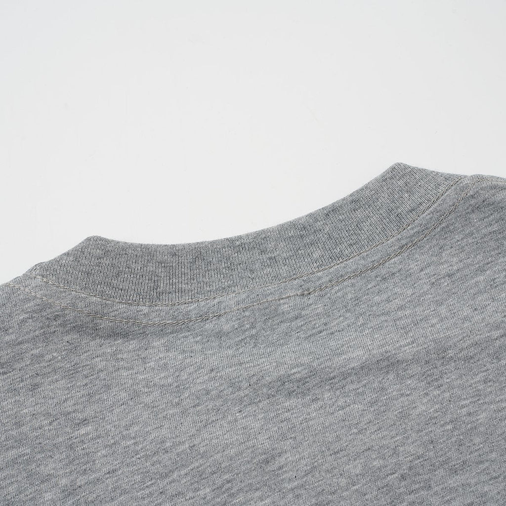 VALLEY Portrait Collage Graphic T-Shirt ¡ª detail