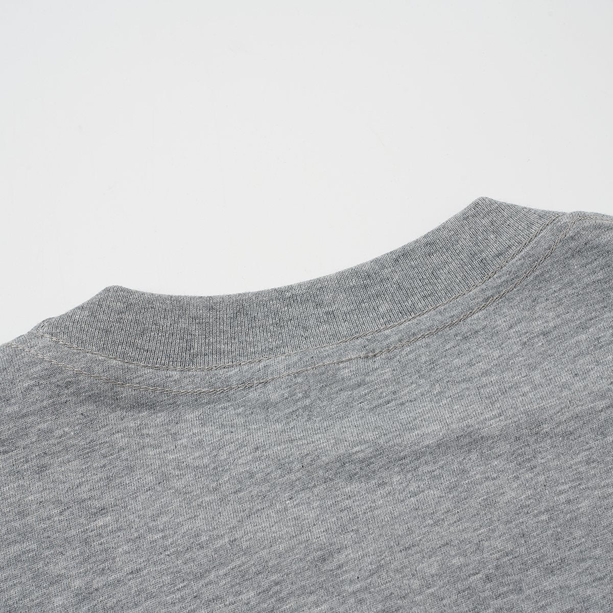 VALLEY Portrait Collage Graphic T-Shirt ¡ª detail