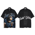 SAINT Tears Graphic Short-Sleeve T-Shirt ¡ª hero