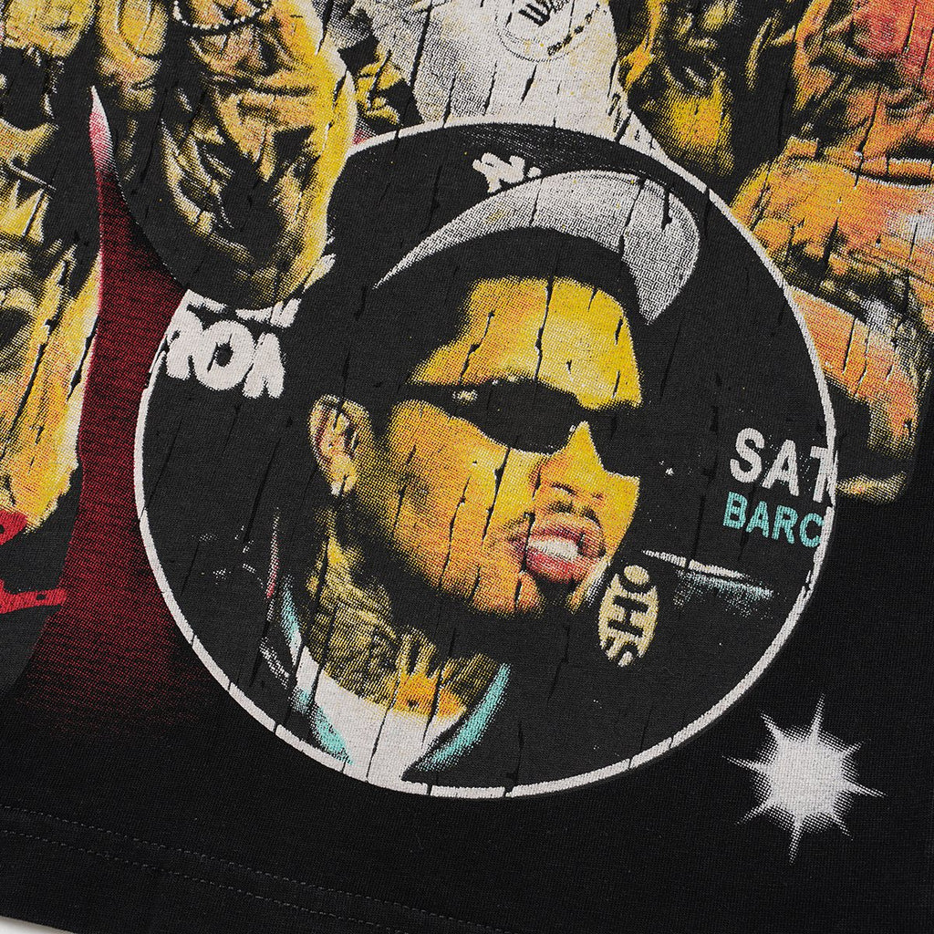 VALLEY Gervonta Davis Tank Graphic T-Shirt ¡ª detail