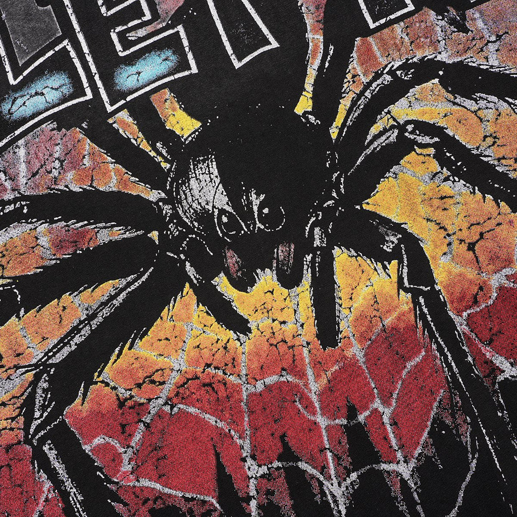 VALLEY Fest Spider Web Graphic T-Shirt ¡ª detail