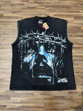 SAINT Washed Rock Graphic Sleeveless T-Shirt ¡ª hero