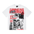 SAINT Skull Graphic Short-Sleeve T-Shirt ¡ª hero