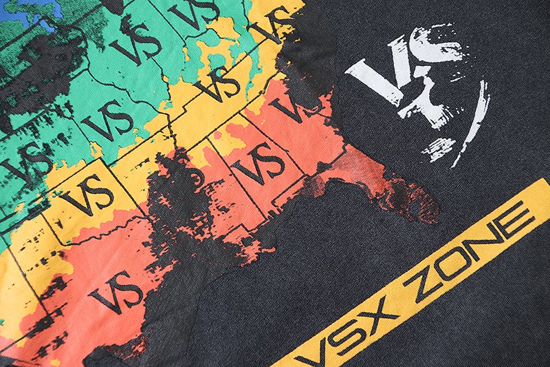 VALE USA Sport Zone Graphic T-Shirt ¡ª detail