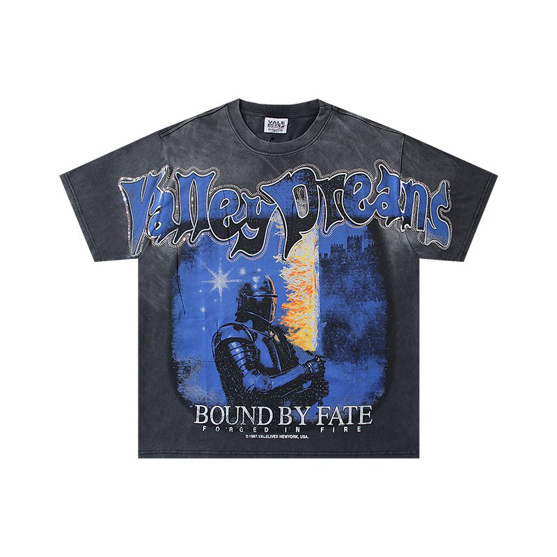 VALE USA Valley Dreams Graphic T-Shirt ¡ª hero