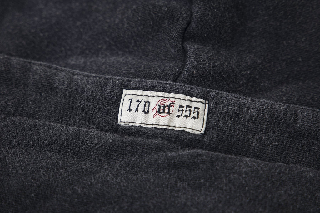 Godspeed E Pluribus Unum Graphic Hoodie ¡ª neck_label