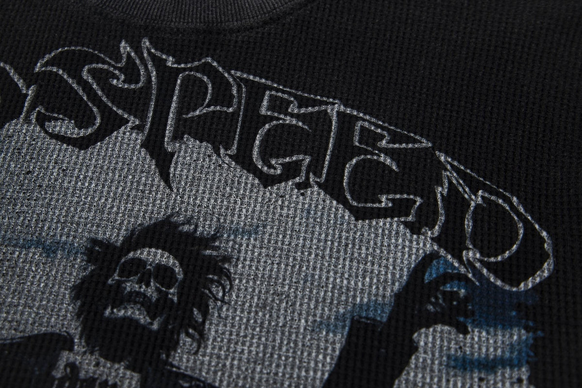 Godspeed E Pluribus Unum Graphic Long-Sleeve T-Shirt ¡ª detail