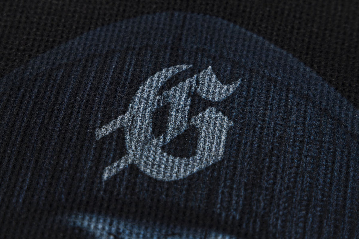 Godspeed E Pluribus Unum Graphic Long-Sleeve T-Shirt ¡ª detail