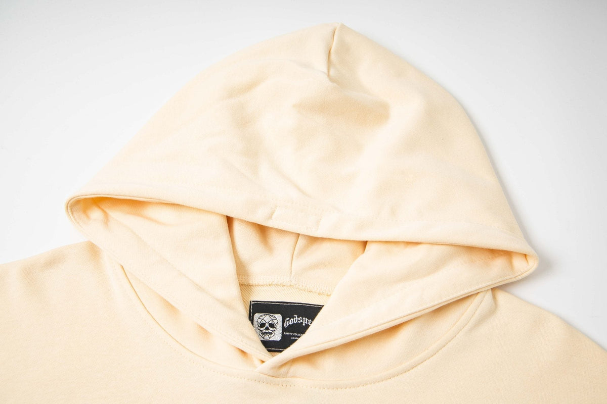 Godspeed Astronaut Shuttle Graphic Hoodie ¡ª detail