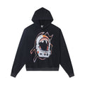Godspeed Astronaut Shuttle Graphic Hoodie ¡ª front