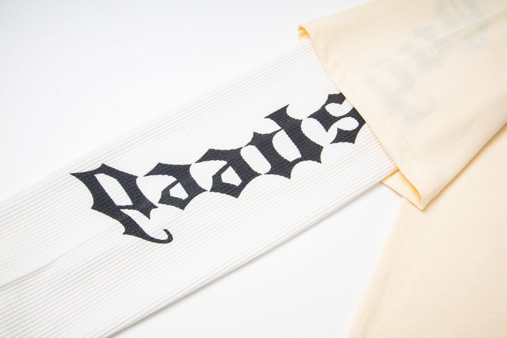 Godspeed AGYAL Slizzy Layered Long-Sleeve T-Shirt ¡ª detail