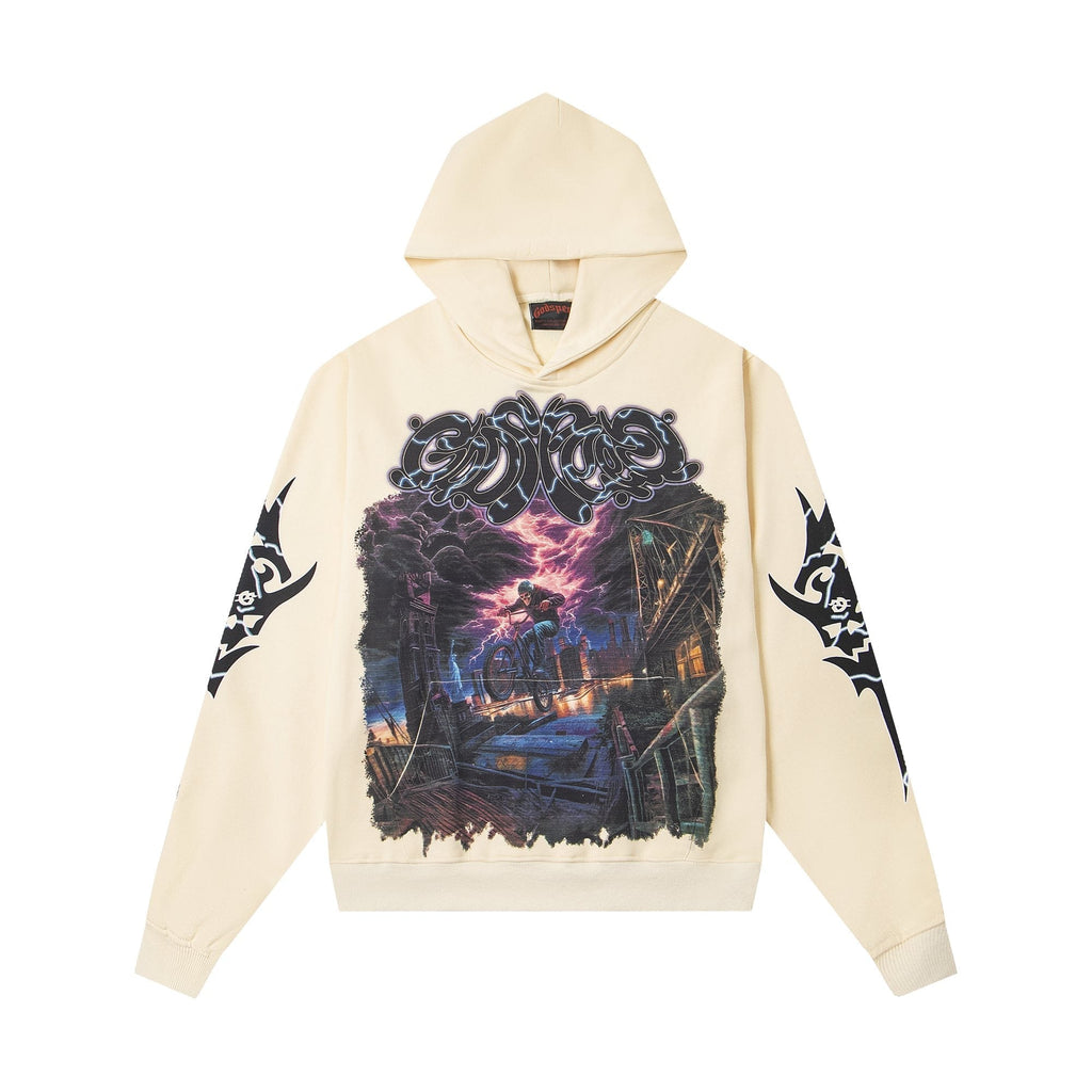 Godspeed Manifested MMXIII Graphic Hoodie ¡ª hero