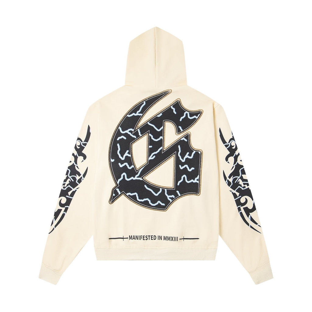 Godspeed Manifested MMXIII Graphic Hoodie ¡ª back