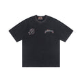 Godspeed Skeleton Back Graphic T-Shirt ¡ª hero