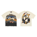 Godspeed Car & Dice Graphic T-Shirt ¡ª front