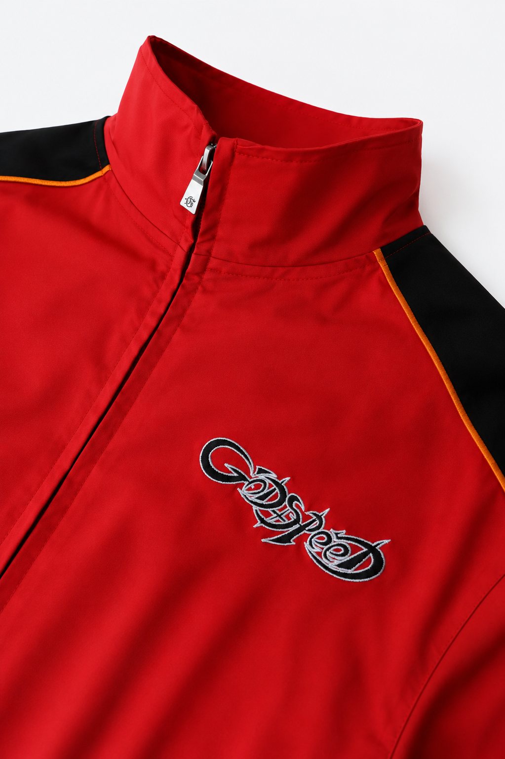 Godspeed Gothic G Contrast Panel Tracksuit Set ¡ª detail