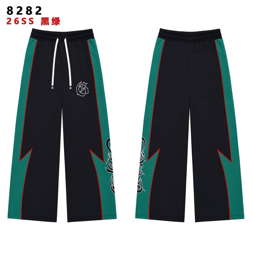 Godspeed Gothic G Contrast Panel Tracksuit Set ¡ª front