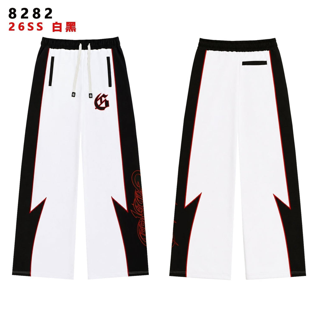 Godspeed Gothic G Contrast Panel Tracksuit Set ¡ª front