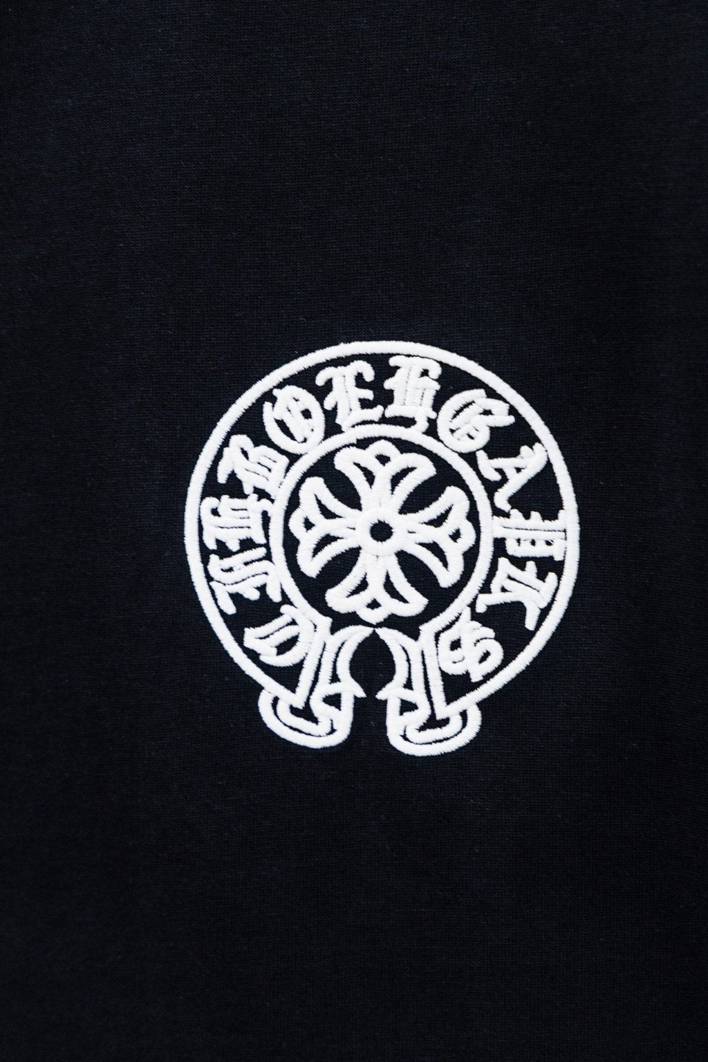 Chrome Hearts Vertical Back Graphic T-Shirt ¡ª detail