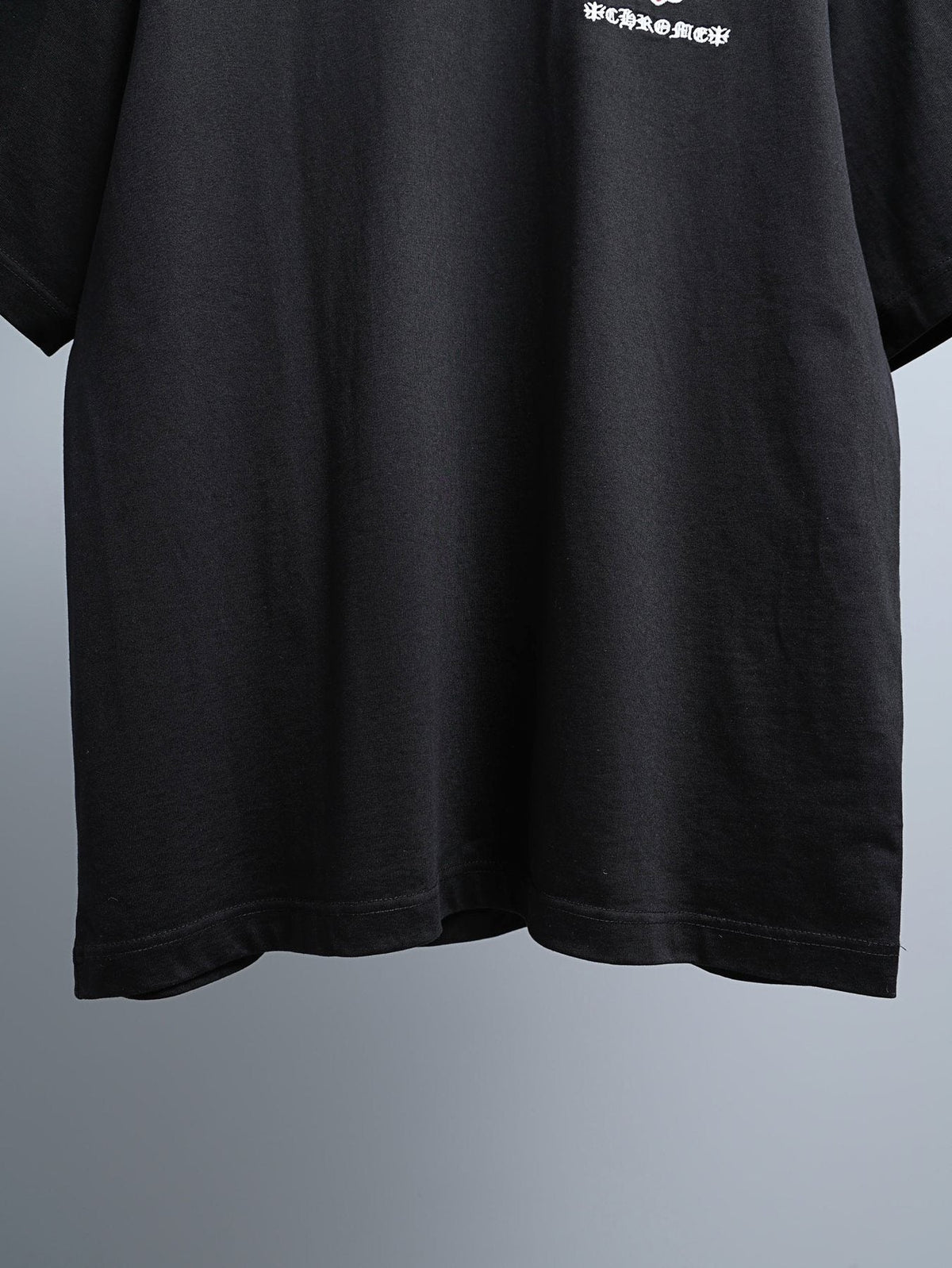 Chrome Hearts Back Graphic Short-Sleeve T-Shirt ¡ª detail