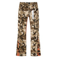 Purple Brand Tan Camo Cargo Pants ¡ª hero