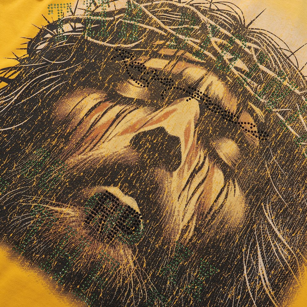 RARE PEACE For Your Sins Graphic T-Shirt ¡ª detail