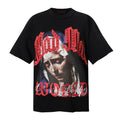 RARE PEACE Mad World Graphic Short-Sleeve T-Shirt ¡ª hero