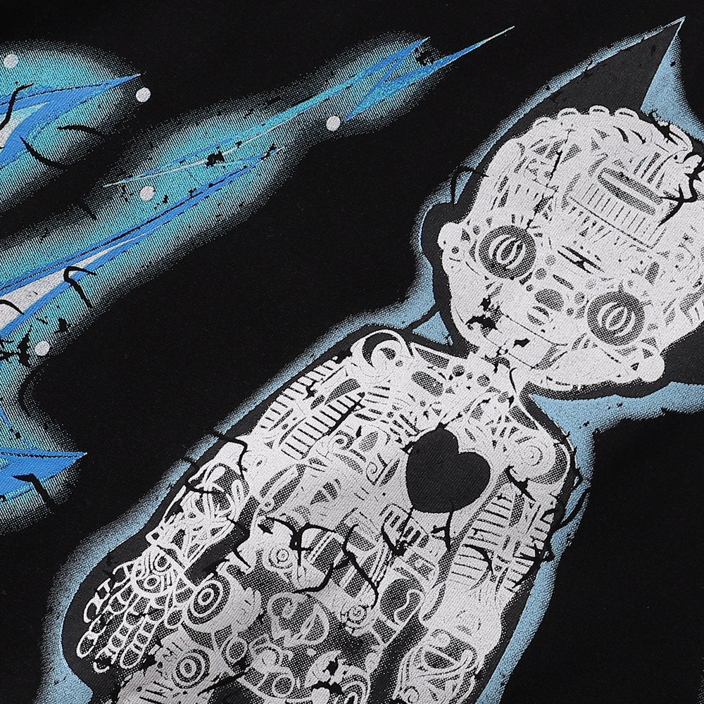 R3BEL Astro Boy Horsepower Graphic T-Shirt ¡ª detail