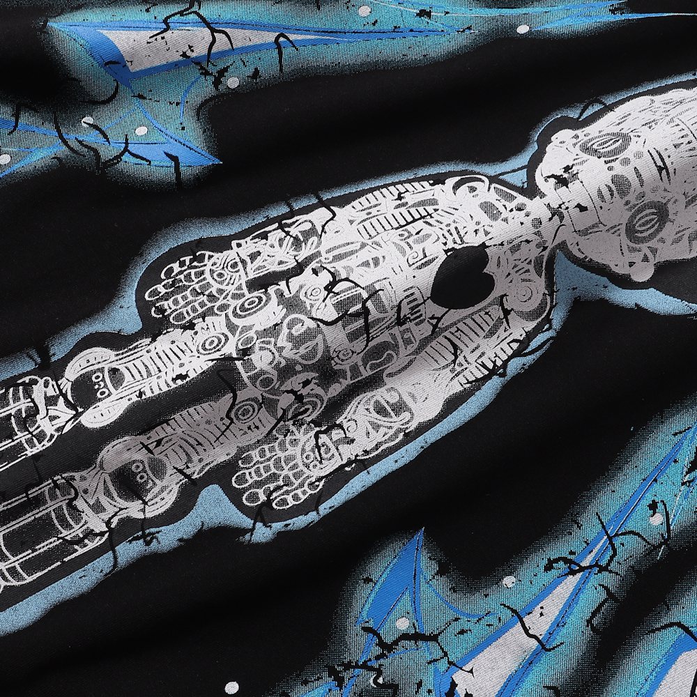 R3BEL Astro Boy Horsepower Graphic T-Shirt ¡ª detail