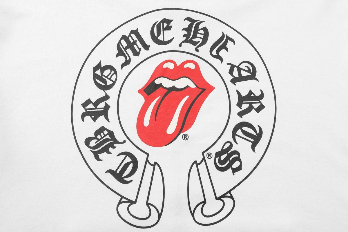 Chrome Hearts Sanskrit Graphic Zip Hoodie ¡ª detail