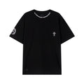 Chrome Hearts Sanskrit Cross Graphic T-Shirt ¡ª hero