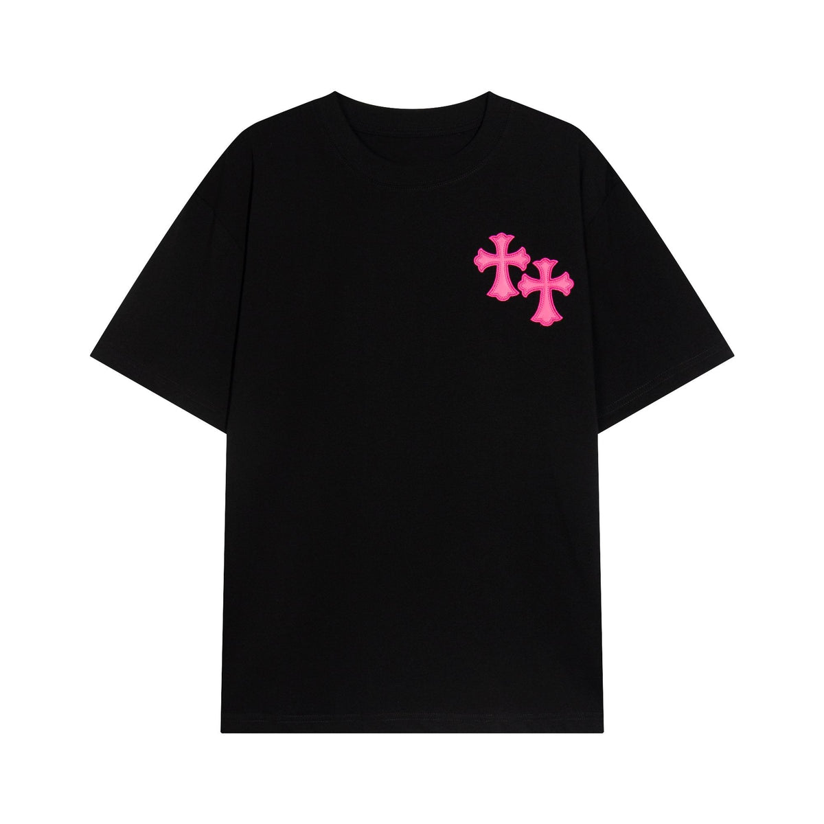 Chrome Hearts Cross Graphic Short-Sleeve T-Shirt ¡ª hero