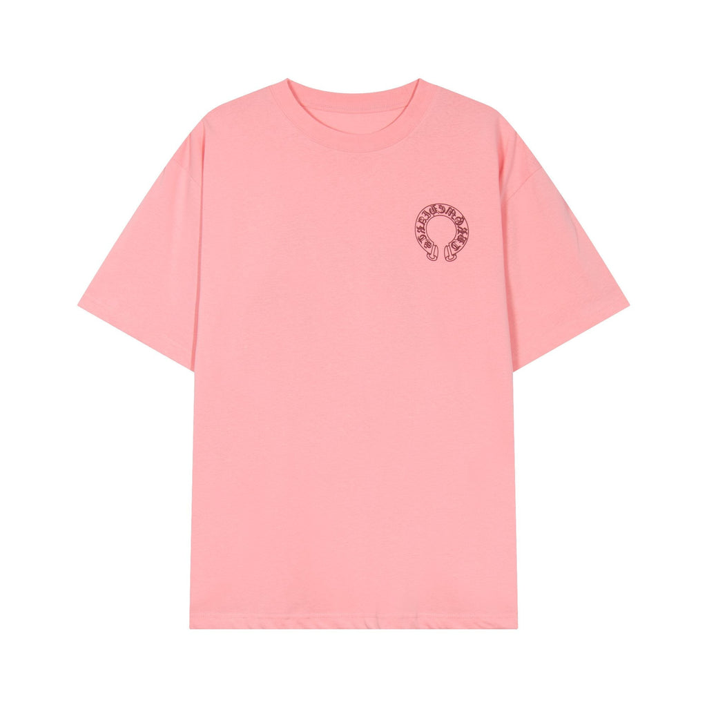 Chrome Hearts Sanskrit Horseshoe Cross Graphic T-Shirt ¡ª hero