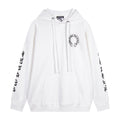 Chrome Hearts Slogan Graphic Hoodie ¡ª hero