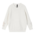 Chrome Hearts Cross Applique Knit Sweater ¡ª hero