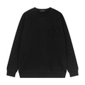 Chrome Hearts Rhinestone Horseshoe Applique Crewneck Sweatshirt ¡ª hero